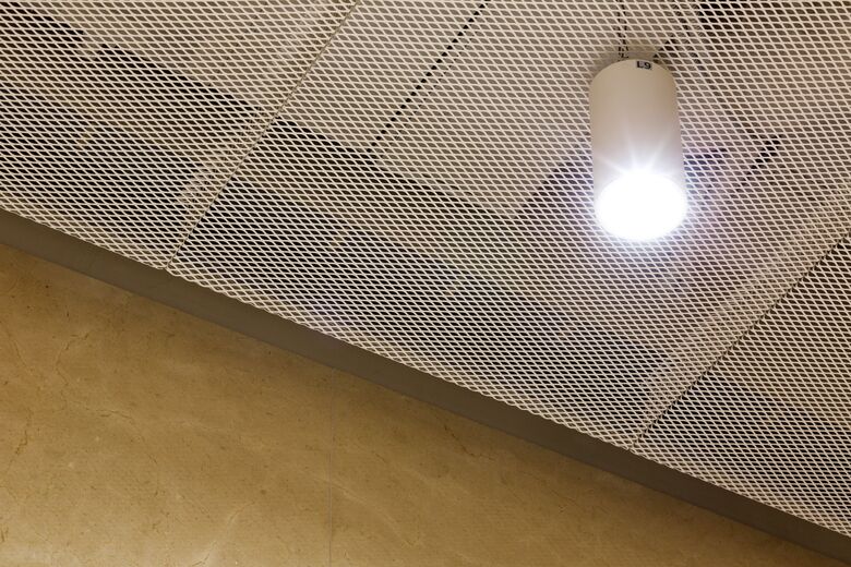 Подвесной потолок PVL HOOK ON St16