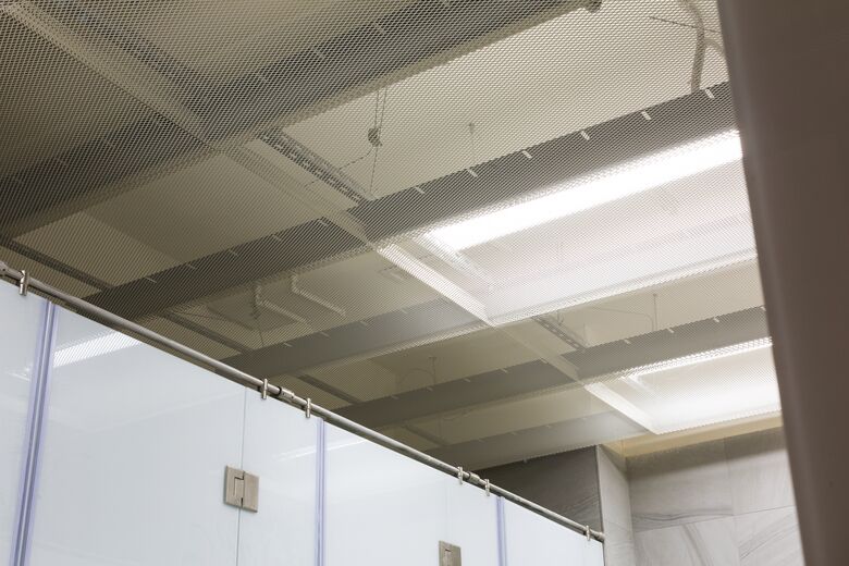 Подвесной потолок PVL HOOK ON St16