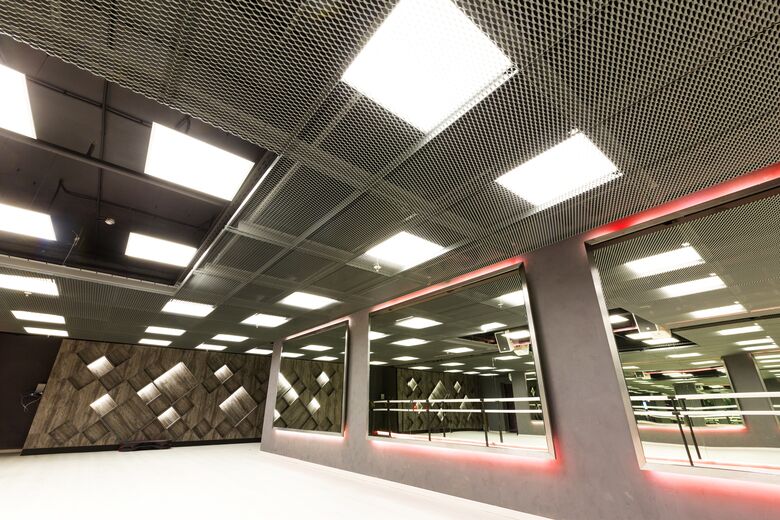 Подвесной потолок PVL HOOK ON St16