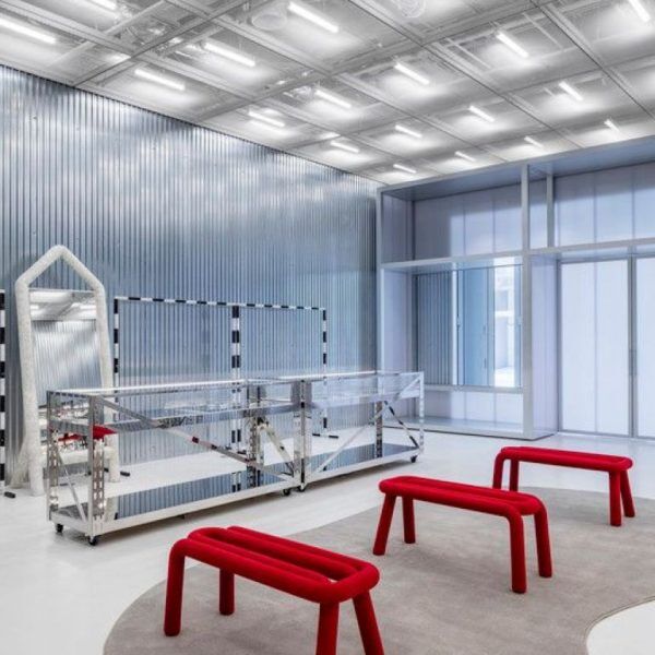 Подвесные панели PVL HOOK On Q8